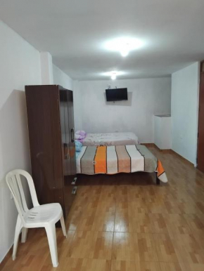 Habitación en el centro